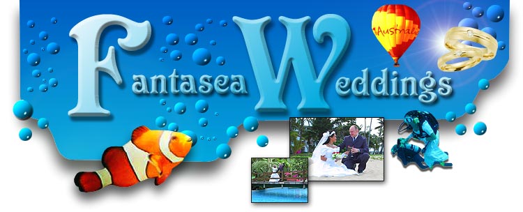 Fantasea Weddings - Hochzeiten in Australien