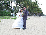 Palm Cove Beach Wedding