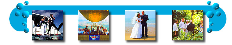 Palm Cove Hochzeiten und Cairns Hochzeiten