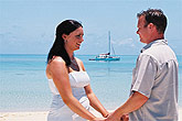 Island Wedding on Great Barrier Reef